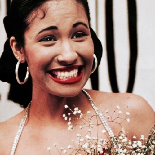aaron-judge:  Hispanic Heritage Month (3/30) Grammy Award Winner, and all around greatest human being ever, Selena Quintanilla-Pérez 
