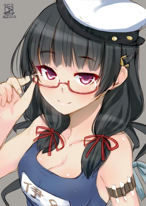  [二次元裏(jun)(ふたば)] via Illustail