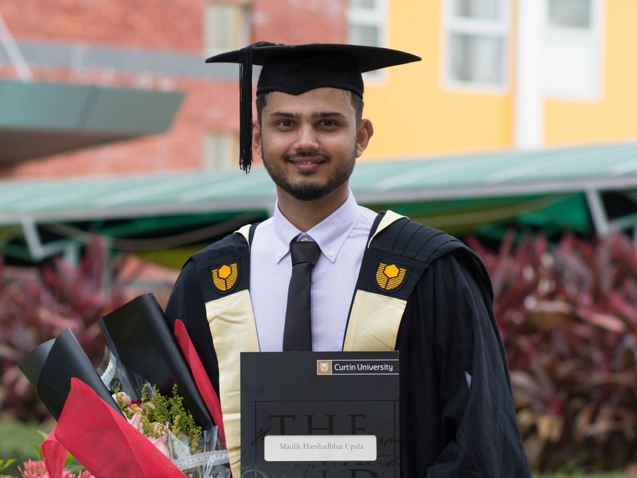 “I chose to attend Curtin Malaysia because it offers Curtin’s well-structured Computer System and Networking programme. I acquired considerable technical knowledge and skills that allow me to actively contribute to the growth and success of my...