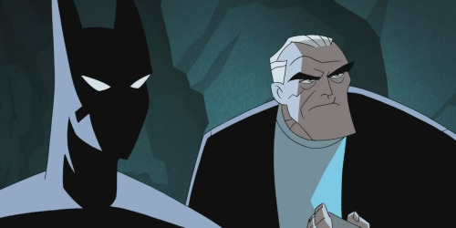 DARWYN COOKE’S BATMAN BEYOND Curta animado de BATMAN DO FUTURO em homenagem aos 75 anos do hom