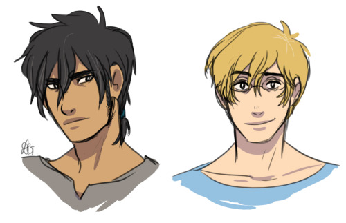 lemonorangelime: Um modern AU where the boys grow up to be hot dads….