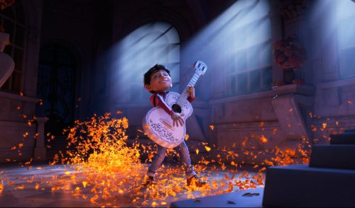 Film Diary 2020‘Coco’ -  Lee Unkrich & Adrian Molina - 20176/10