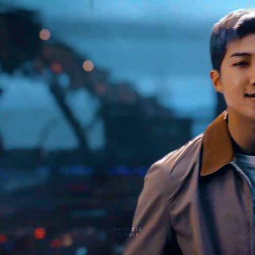 Namjoon X My Universe Mv