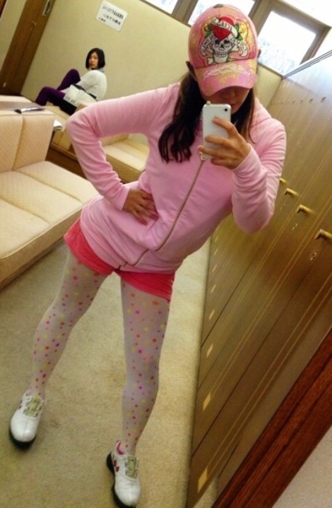 lpgatights: Erika Kenmochi