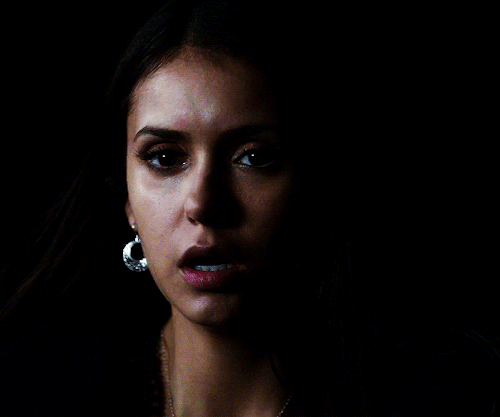 salvatoregilbert:“Elena raised her eyebrows at Damon, then looked meaningfully down at her sensible 