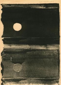foxesinbreeches:  Elbe series by Gerhard Richter, 1957Also