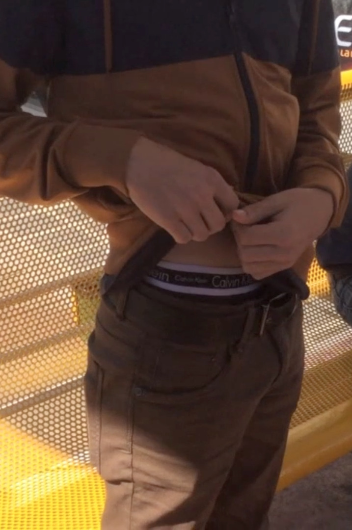acsisboy:  So a couple of friends made a video asking guys what brand they wear,