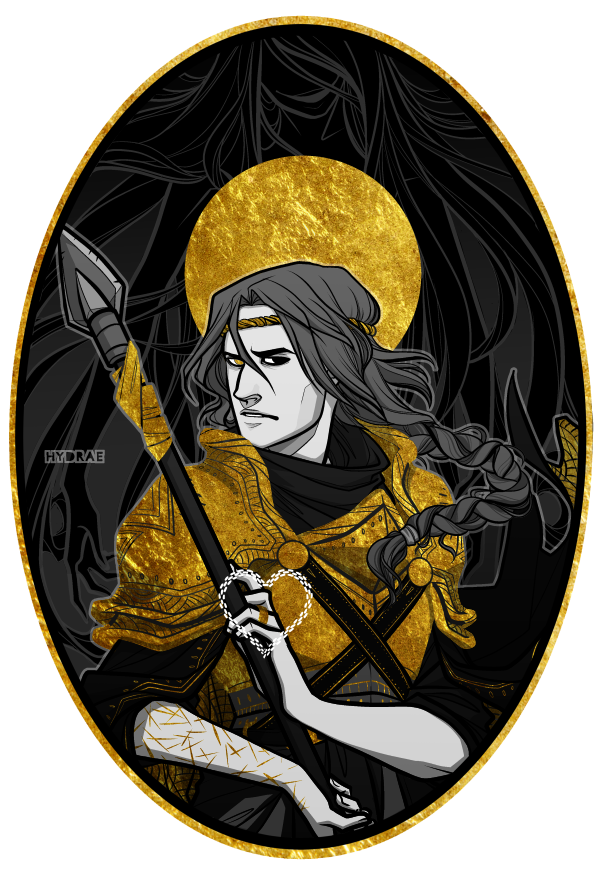 hydrae:  will asked if i’d do one of these for kashaw and i’d been meaning to