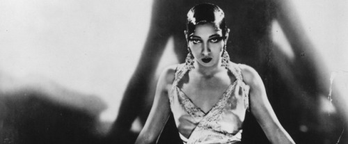 Cute girl of the day is Josephine Baker!