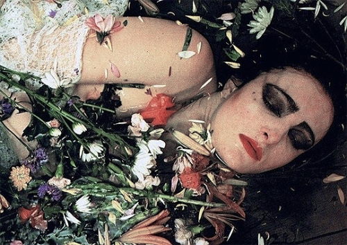 Porn photo amatesura:Siouxsie Sioux by Adrian Boot (1981)