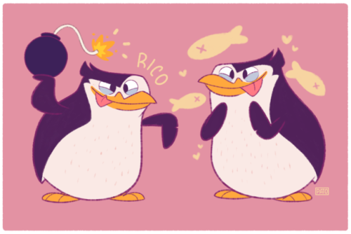 tricia-morvill:Dangerous, shaped like friends, 90% penguin fat, 10% feathers, 1000% cute!!