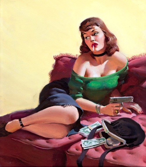 Artiste inconnu, 1952. porn pictures