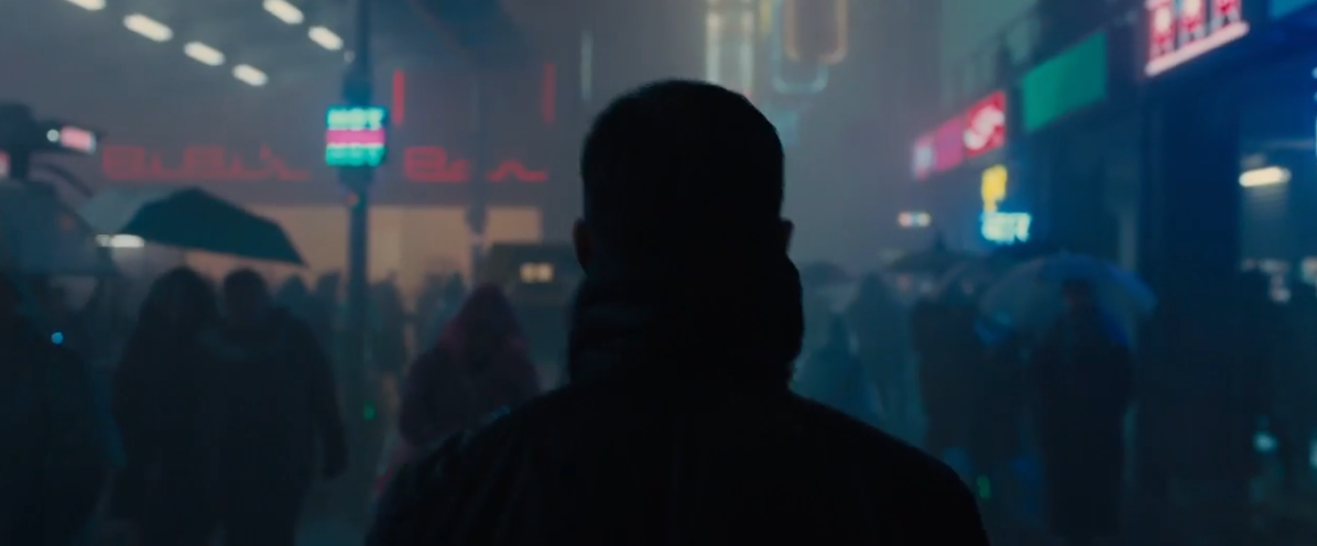 thefilmstage:  “I had your job once. I was good at it.” Blade Runner 2049 (Denis