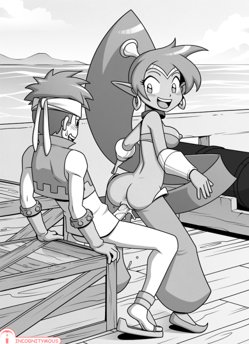 incognitystuff:  Patreon tone practice: Shantae adult photos