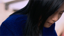 "If You Miss Me Too Much To Wait For That Time, You Let Me Know," Ari Said, Giving A Small Wave To Hyunwoo