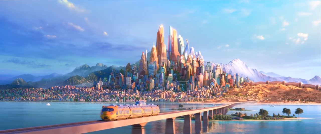 Movie Review: Zootopia (2016) - The Critical Movie Critics