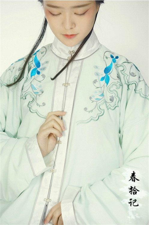 haplocke:  fuckyeahchinesefashion:  Hanfu(traditional han chinese clothing) photography. 临溪摄影  Uuuuurrrrrrgggghhhhhhhhhhyeessssssssssssssssssss