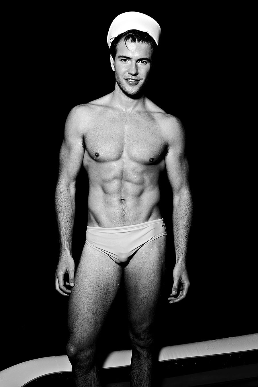 handsomemales:  sam moore by leigh keily for jon magazine