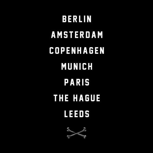 Next stop on the European Tour&hellip;. Munich! #tech #innnovative #deadstock #denim #future #la