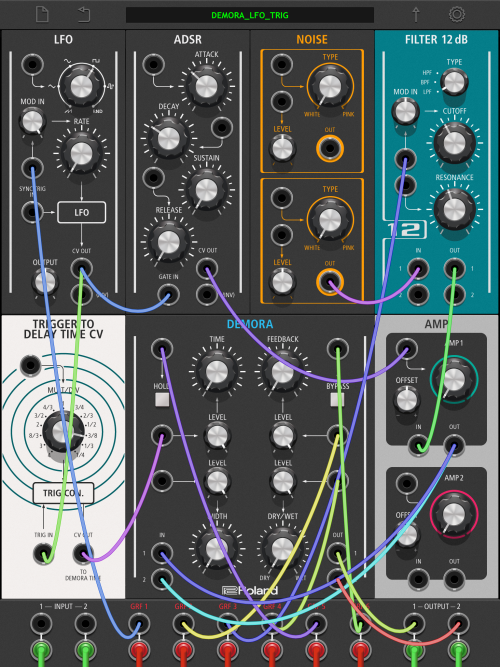 Befaco Crush Delay v3 ユーロラック モジュラーシンセ（VCA