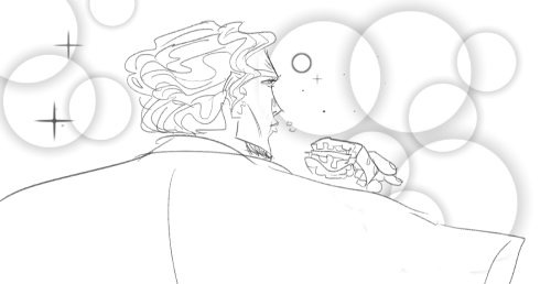 phillip-bankss:  messin with clip studio paint 