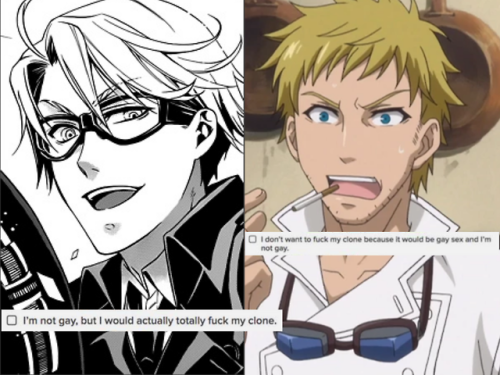 A Very In-depth Character Study, By Me