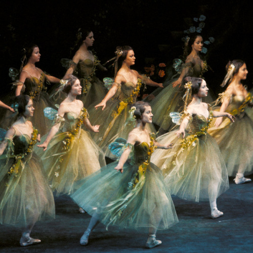 anachronisticfairytales: The Australian Ballet in The Dream, 1969