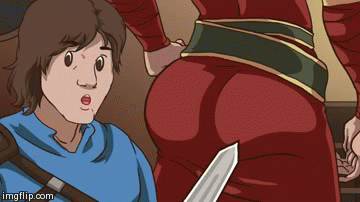 brianthetwelfth:  From PlagueofGripes’ latest TBFP fanimation. This bit was so