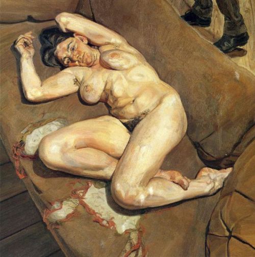 Lucian Michael Freud,(8 December 1922 – 20 July 2011) was a German-born British painter. Known chiefly for his thickly impastoed portrait and figure paintings, he was widely considered the pre-eminent British artist of his time.His works are noted