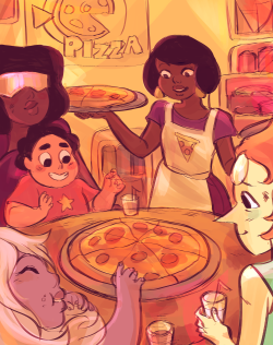 Bevsi:  We’ll Win The Fight And Then Go Out For Pizzas!