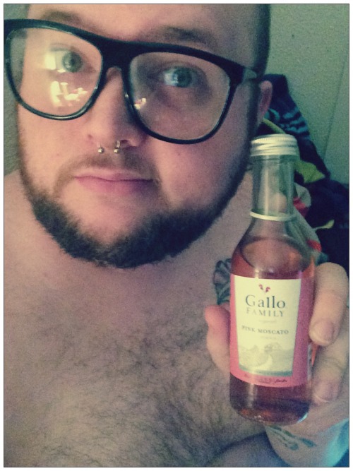 decimus:  I’m gonna drink this teeny bottle of wine and pretend I’m a giant. 
