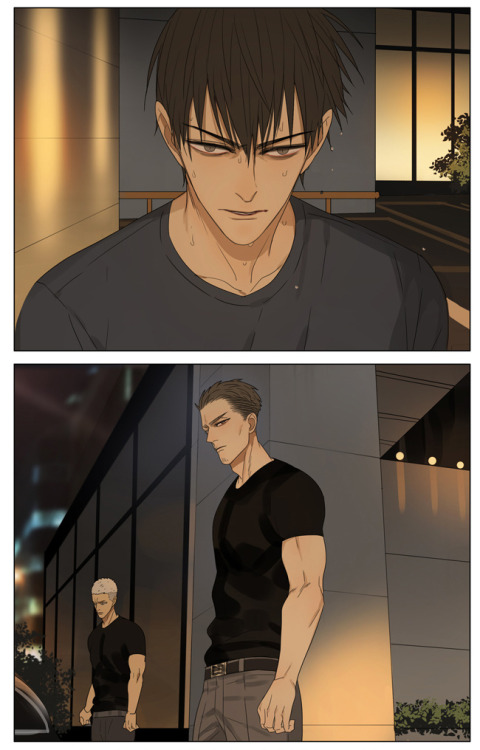 Old Xian update of [19 Days], translated by Yaoi-BLCD. IF YOU USE OUR TRANSLATIONS YOU MUST CREDIT BACK TO THE ORIGINAL AUTHOR!!!!!! (OLD XIAN). DO NOT USE FOR ANY PRINT/ PUBLICATIONS/ FOR PROFIT REASONS WITHOUT PERMISSION FROM THE AUTHOR!!!!!!!!!!!Previo