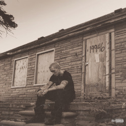 djnowgraphics:  [Cover Art] Eminem - The