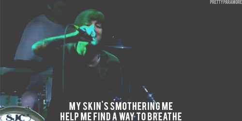 prettyparamore:  Bring Me The Horizon- Sleepwalking 