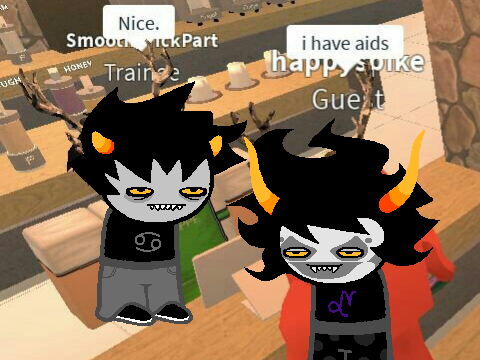 Homestuck Roblox Tumblr - ugh roblox sound