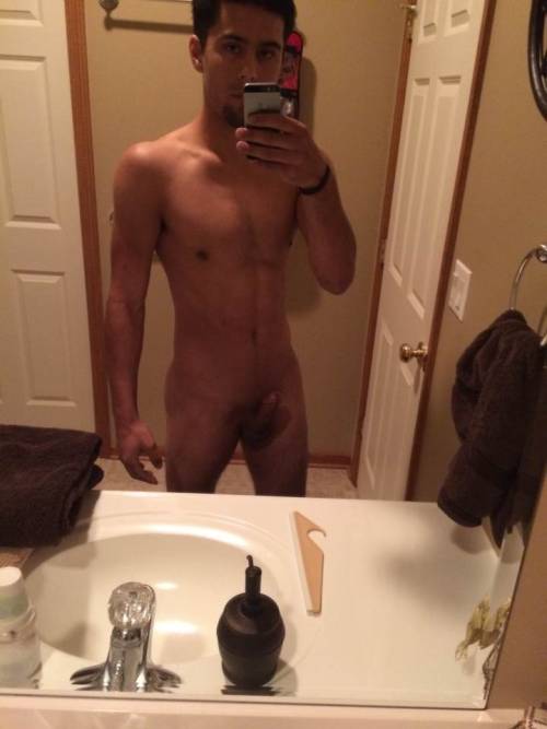 Porn Pics straightkikboys:  Jonathan from Cali Follow