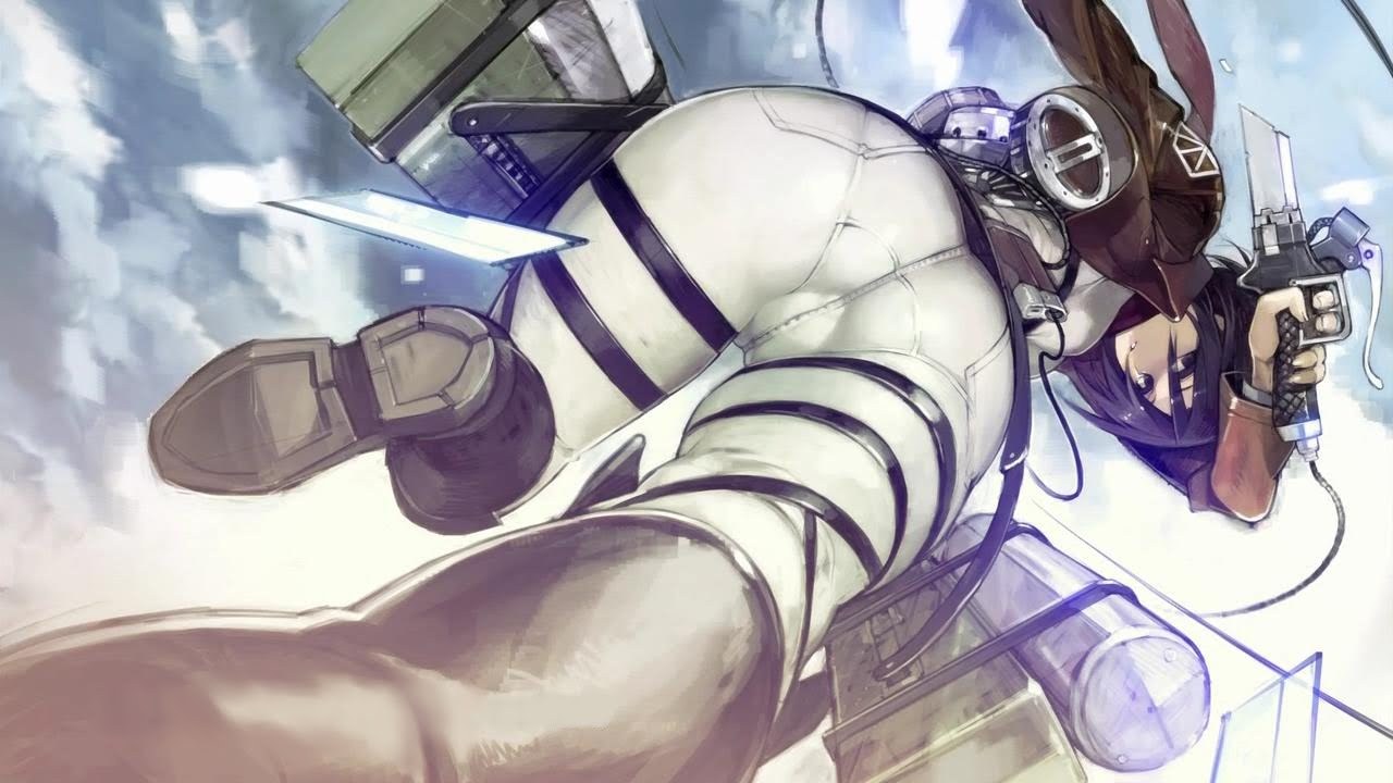 復讐 Dedication Post The Shingeki No Kyojin Season One