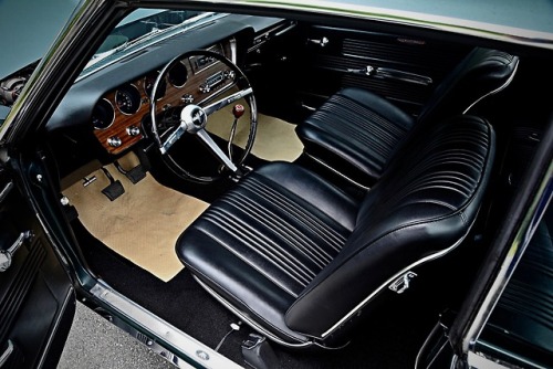 utwo: ‘67 Unrestored Pontiac GTO© scotty lachenauer
