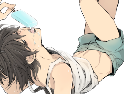 midnightqueue:  落書きログ by U. 