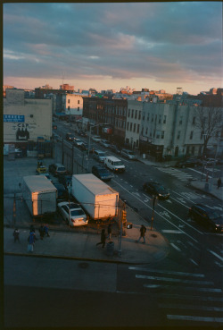 seanklingelhoefer: Either / Or  Bushwick,