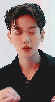 BAEKHYUN, So Sweet Like CANDY C(c)