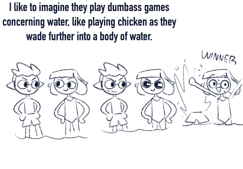I Felt Inspired By Rassicas To Make A Headcanon Thread On How Inklings And Octolings Could Interact With