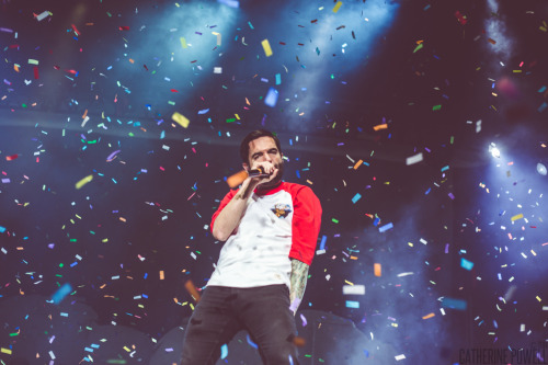 lettheoceantakemee:  Jeremy | A Day To RememberSelf Help Fest - Philadelphiaby Catherine Powell
