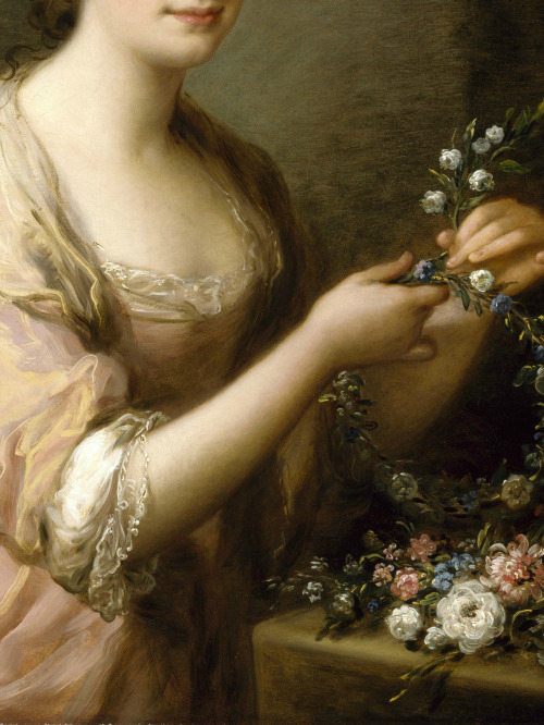 v-ersacrum:Angelica Kauffman(1741-1807)