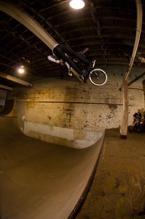 bicyclemotocross:  chris doyle (via least most)