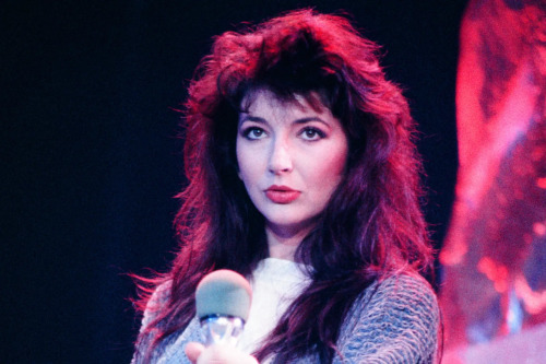 Kate Bush In 1985.