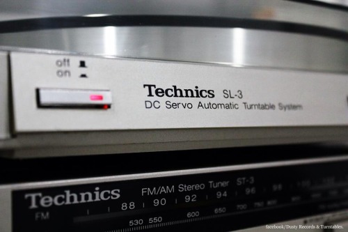 Dusty Records & Turntables