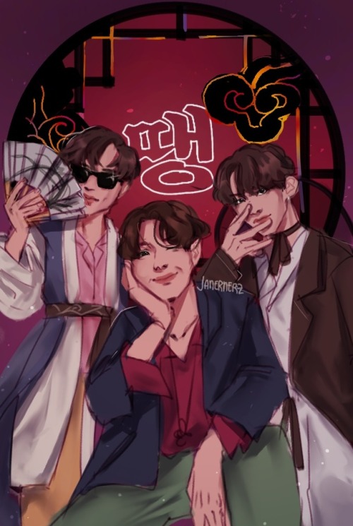 I love a,,,ddaeng-erous Rap line hAHaHa #Ibispaint