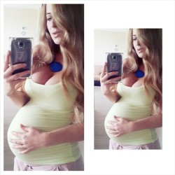 selfshotpreggo:  hope you enjoy - jack