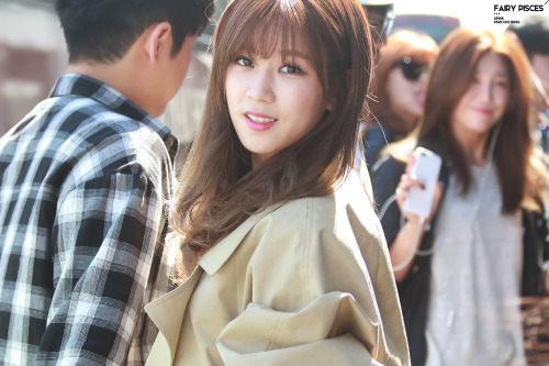 fyeahchorong: 150425 Kimpo Airportcr; fairy pisces | DO NOT EDIT!